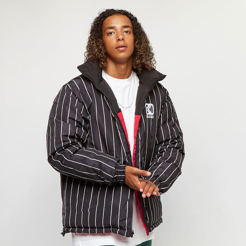 Karl Kani Ανδρικό μπουφάν Retro Block Reversible Puffer Jacket
